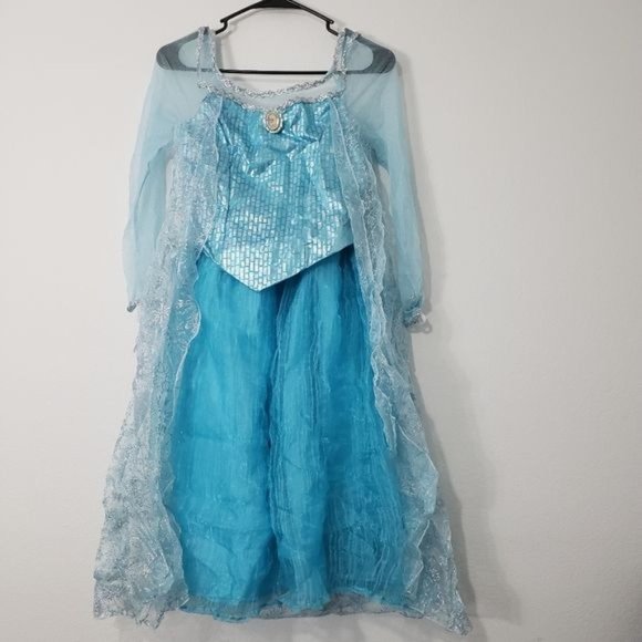 2 FOR 40 Disney Parks Elsa Dress - Picture 2 of 12